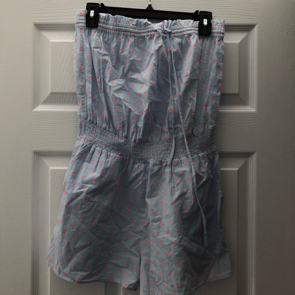 LOFT romper